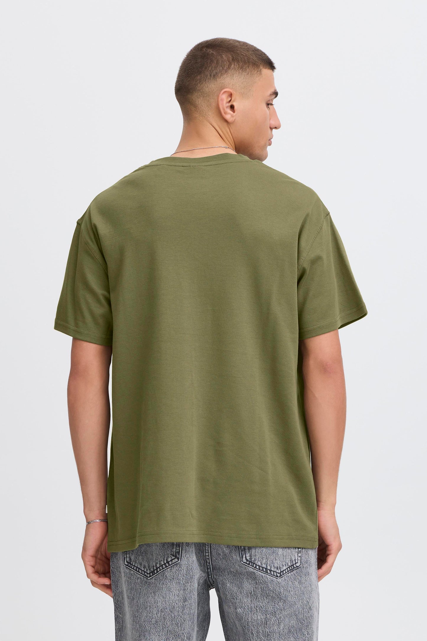 T-shirt uni Solid