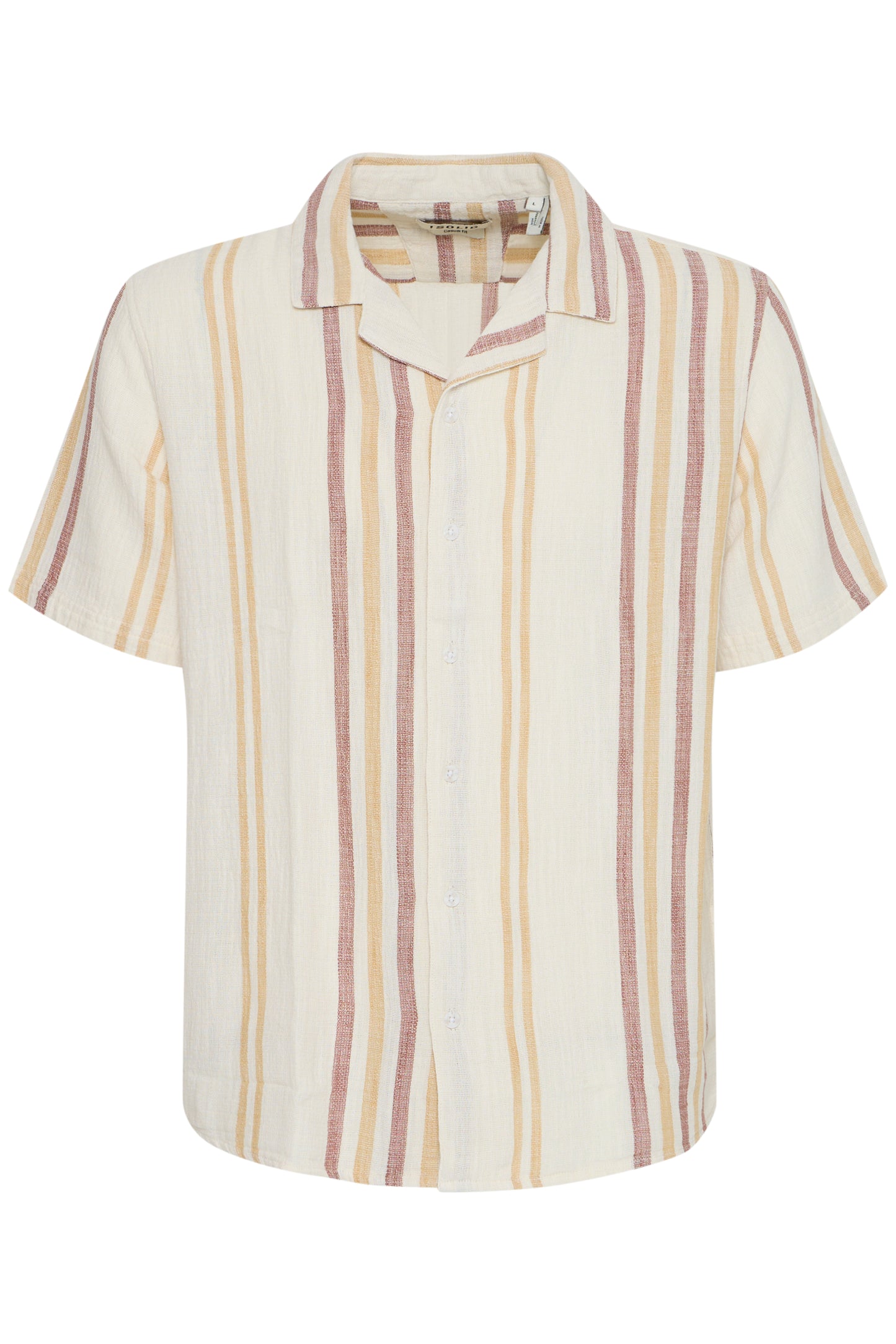 Chemise rayures Solid