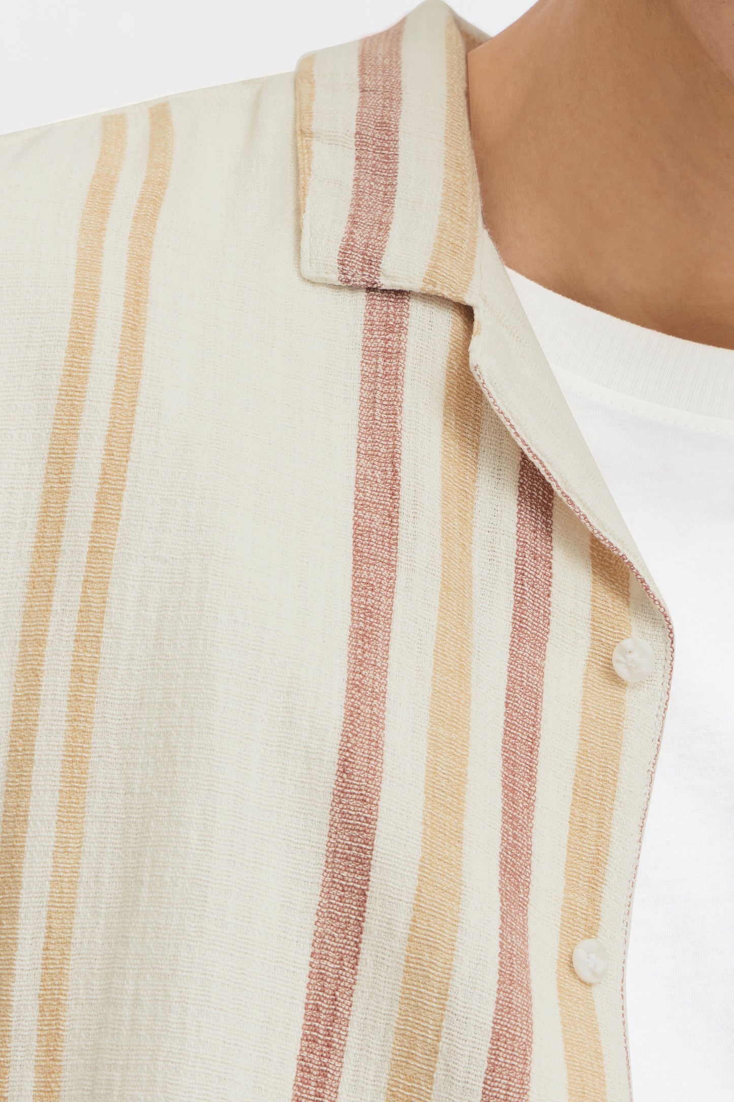 Chemise rayures Solid