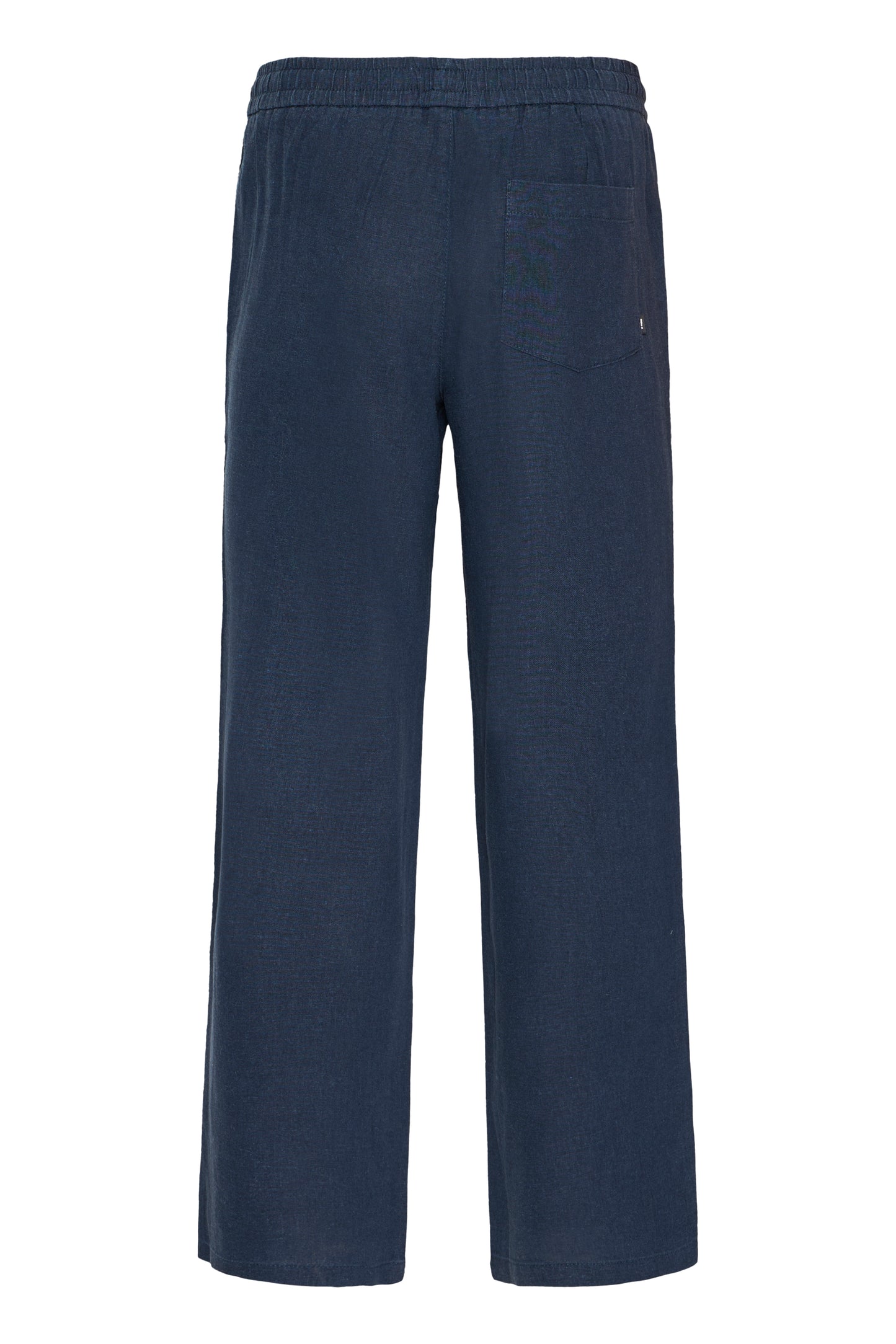 Pantalon fluide Solid