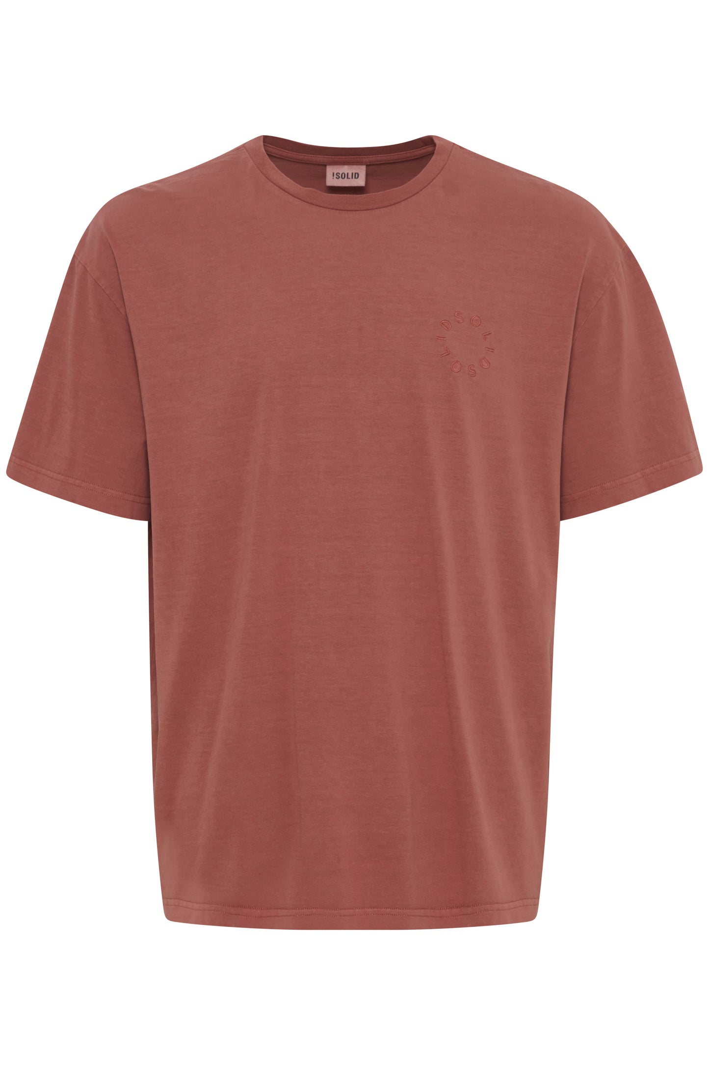 T-shirt oversize SOLID