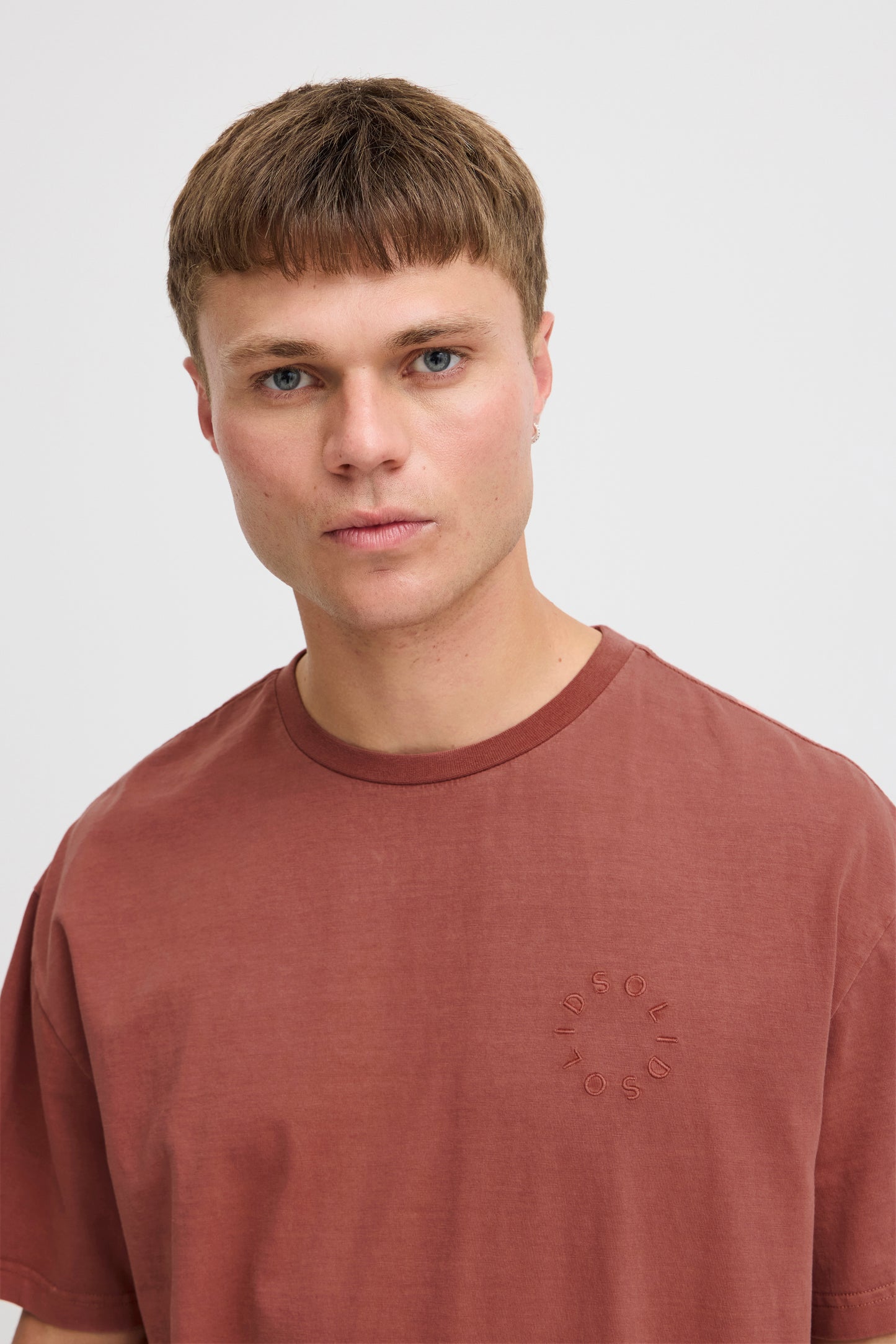 T-shirt oversize SOLID