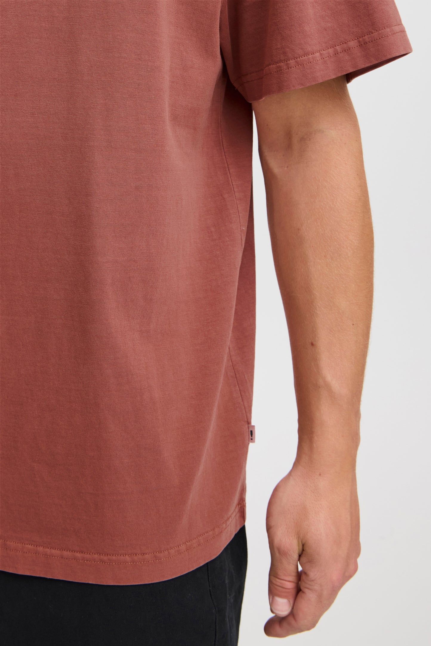T-shirt oversize SOLID