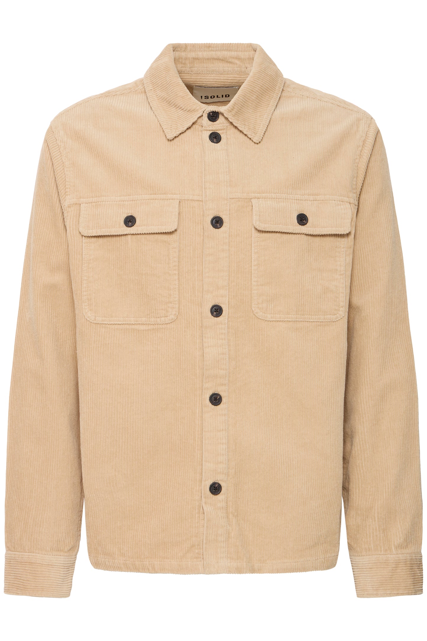 Surchemise velours Solid