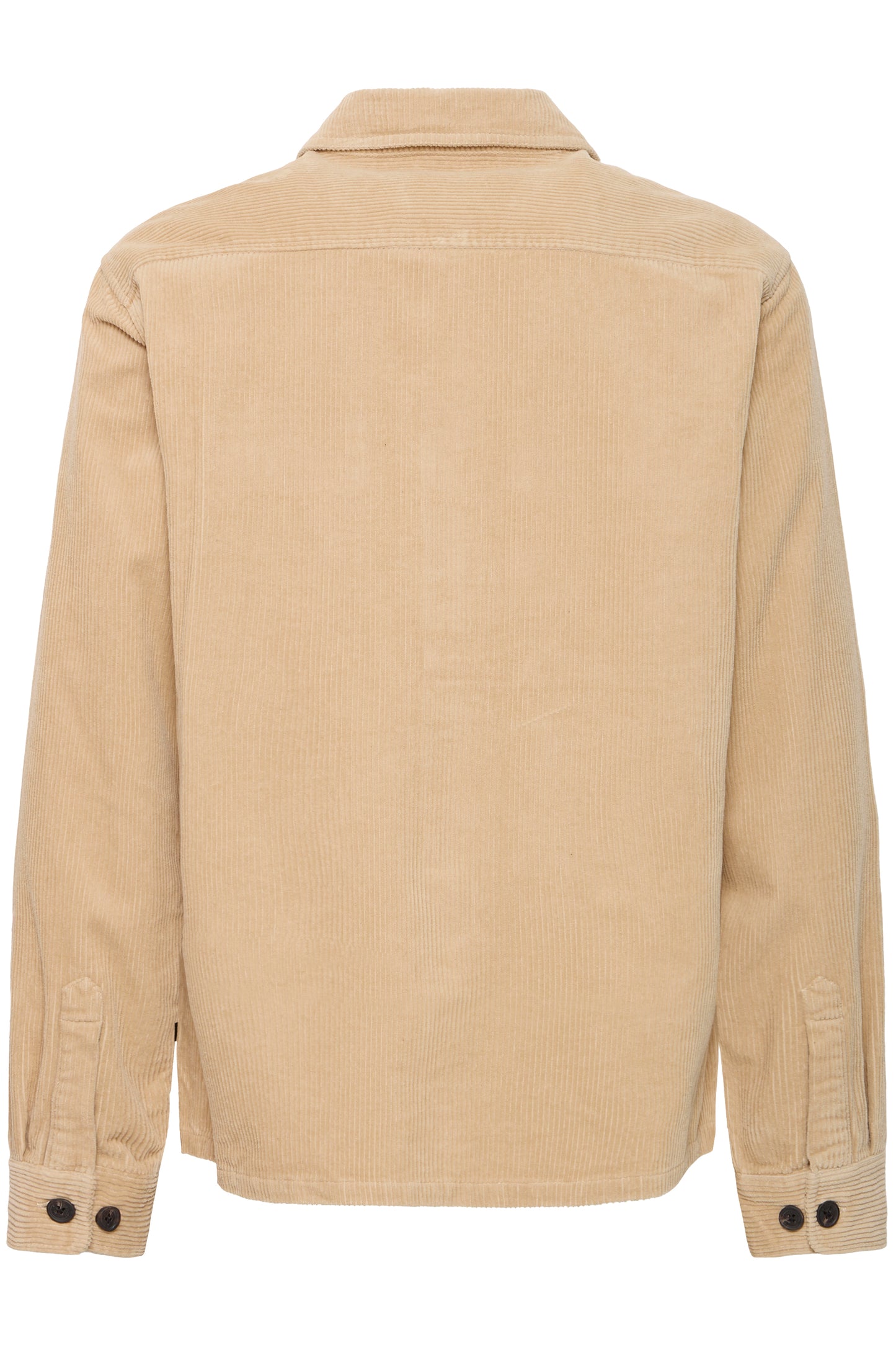 Surchemise velours Solid