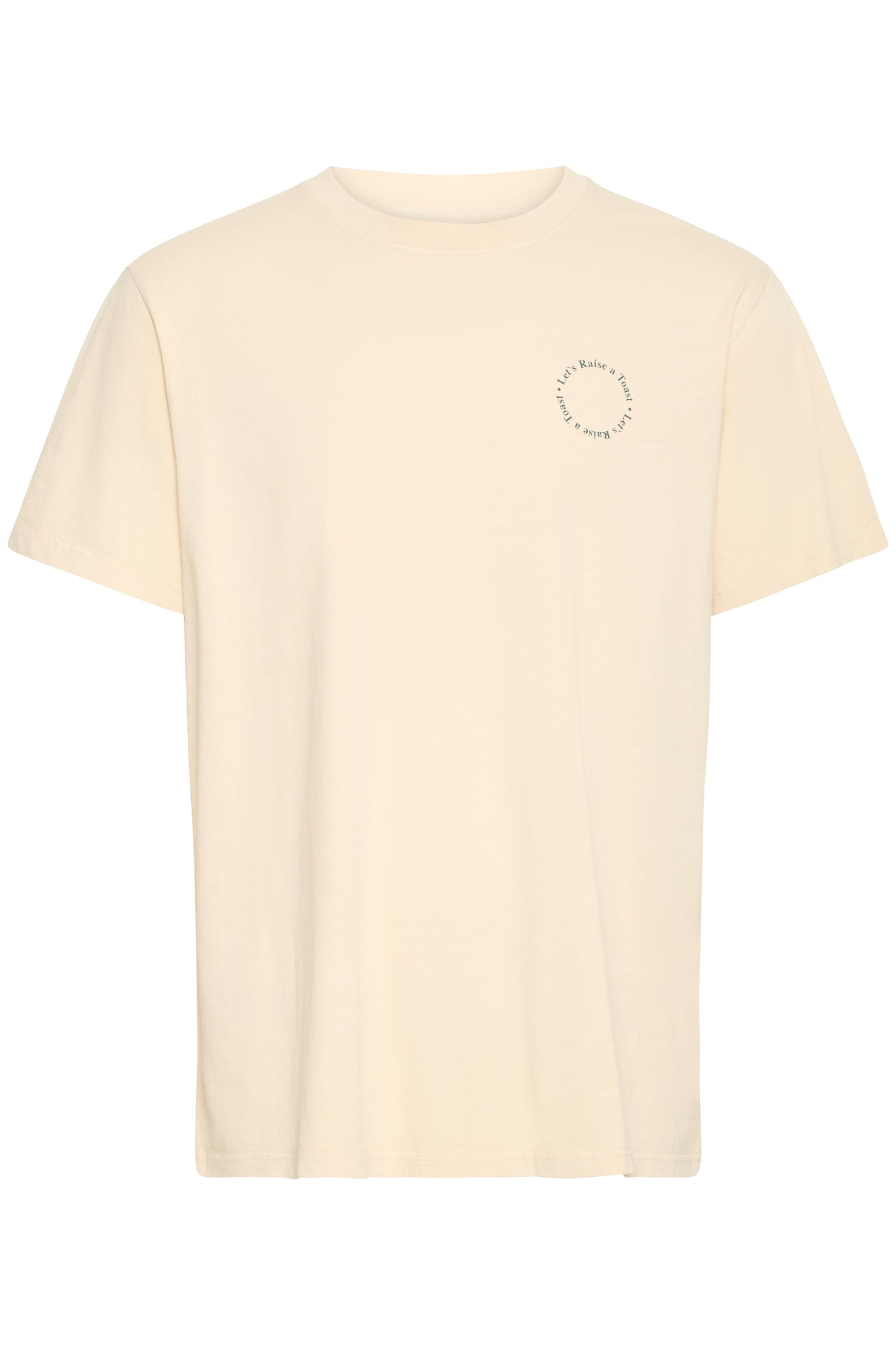 T-shirt poker Solid