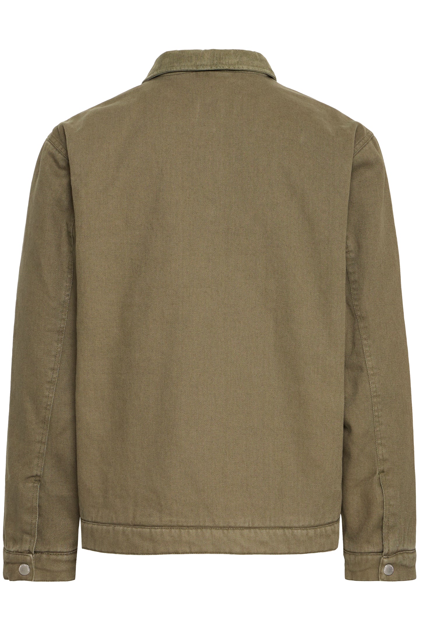 Veste doublé Solid