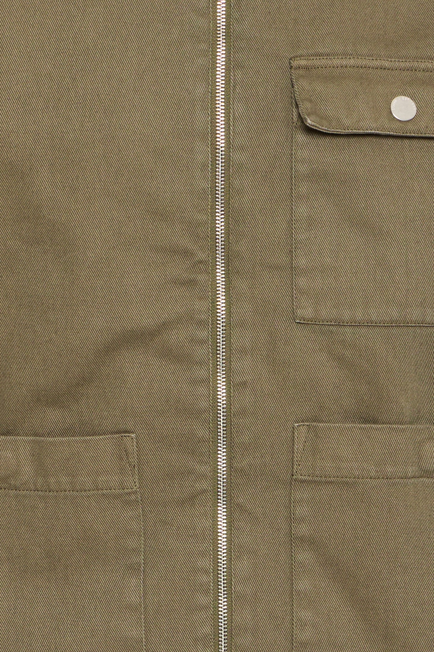 Veste doublé Solid