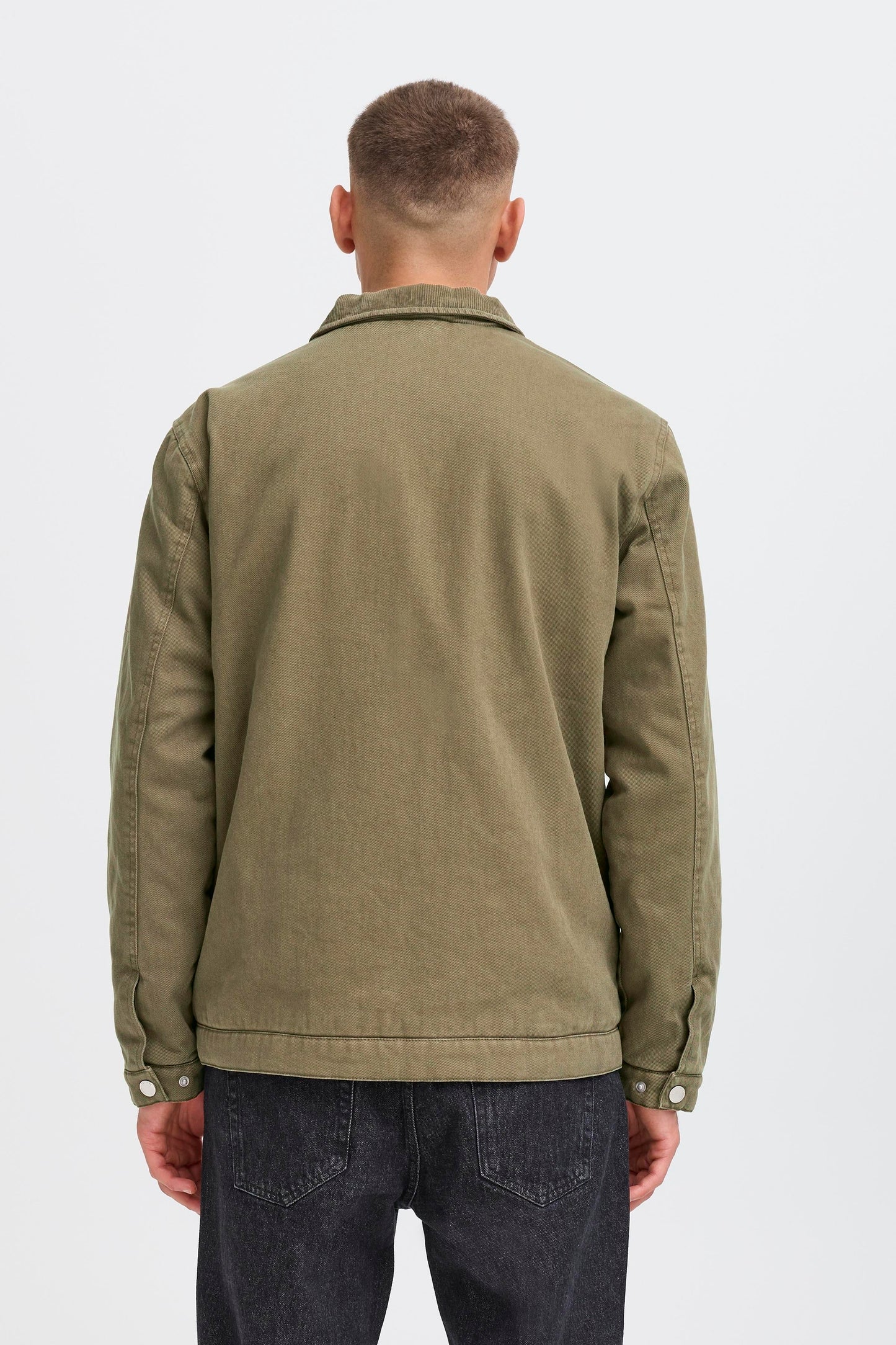 Veste doublé Solid