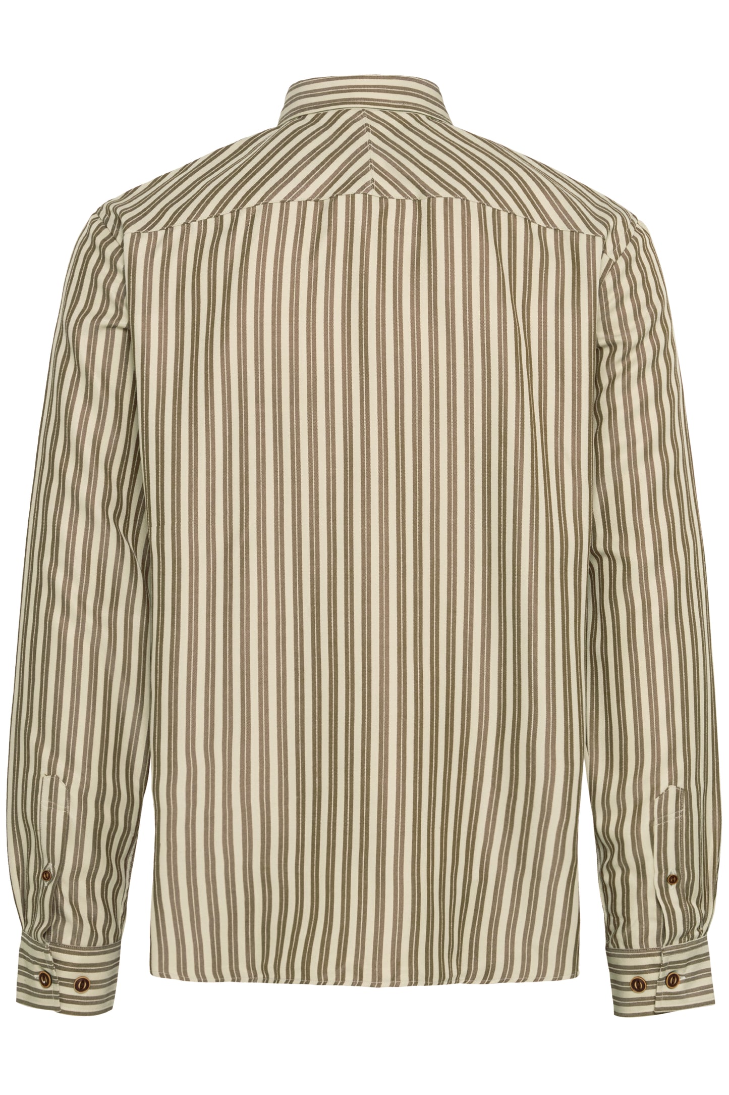 Chemise rayé Solid