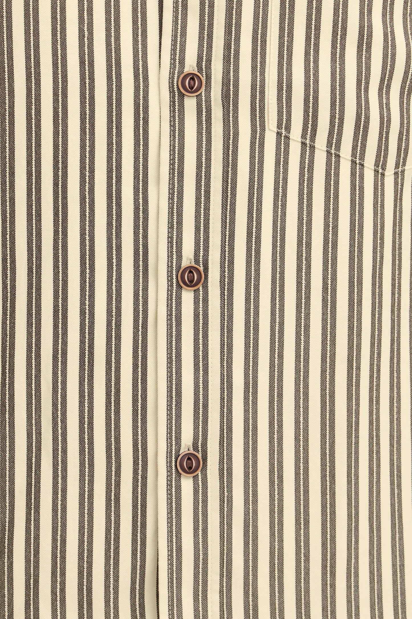 Chemise rayé Solid