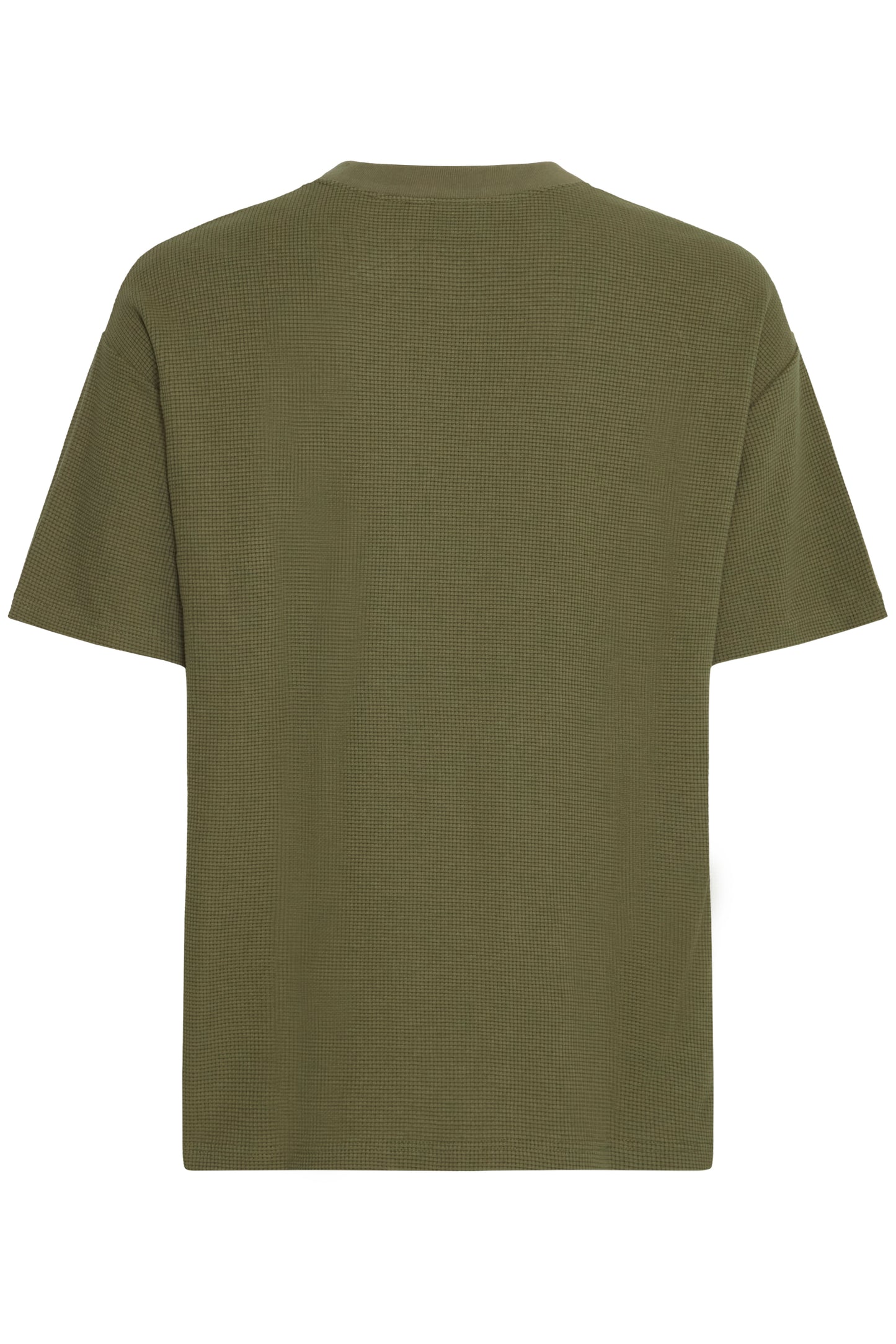 T-shirt texturé Solid