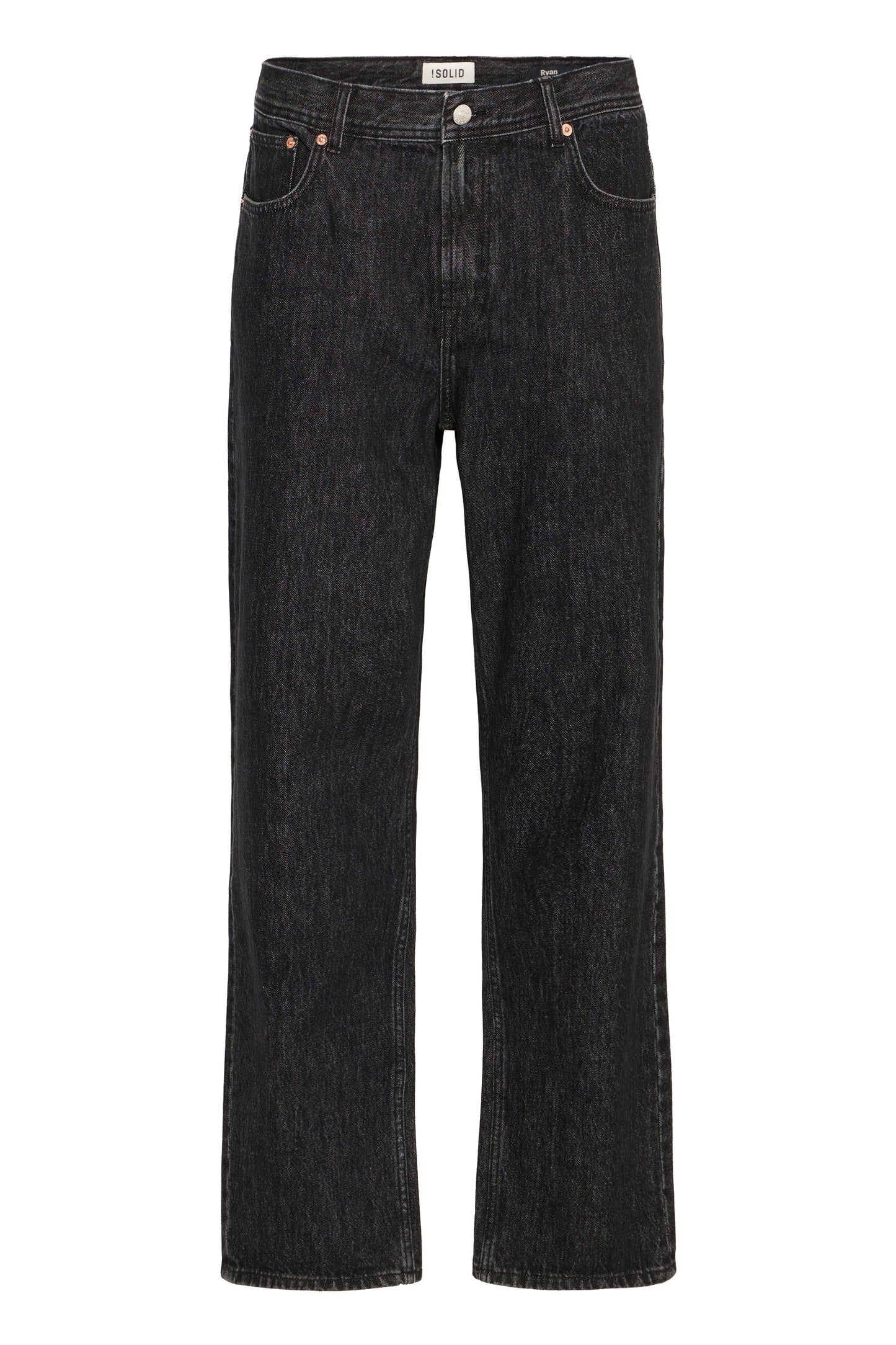 Jean droit Solid