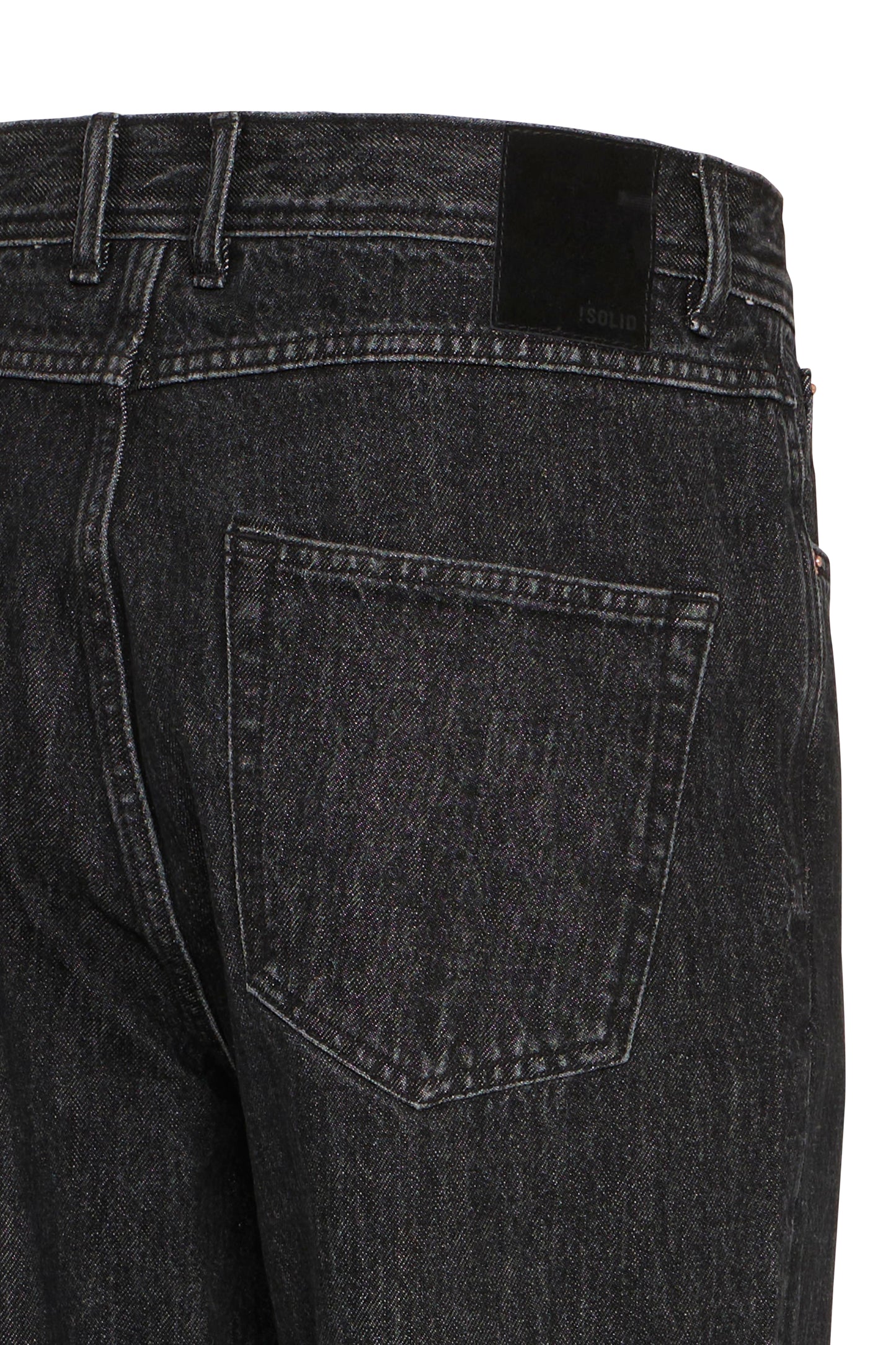 Jean droit Solid