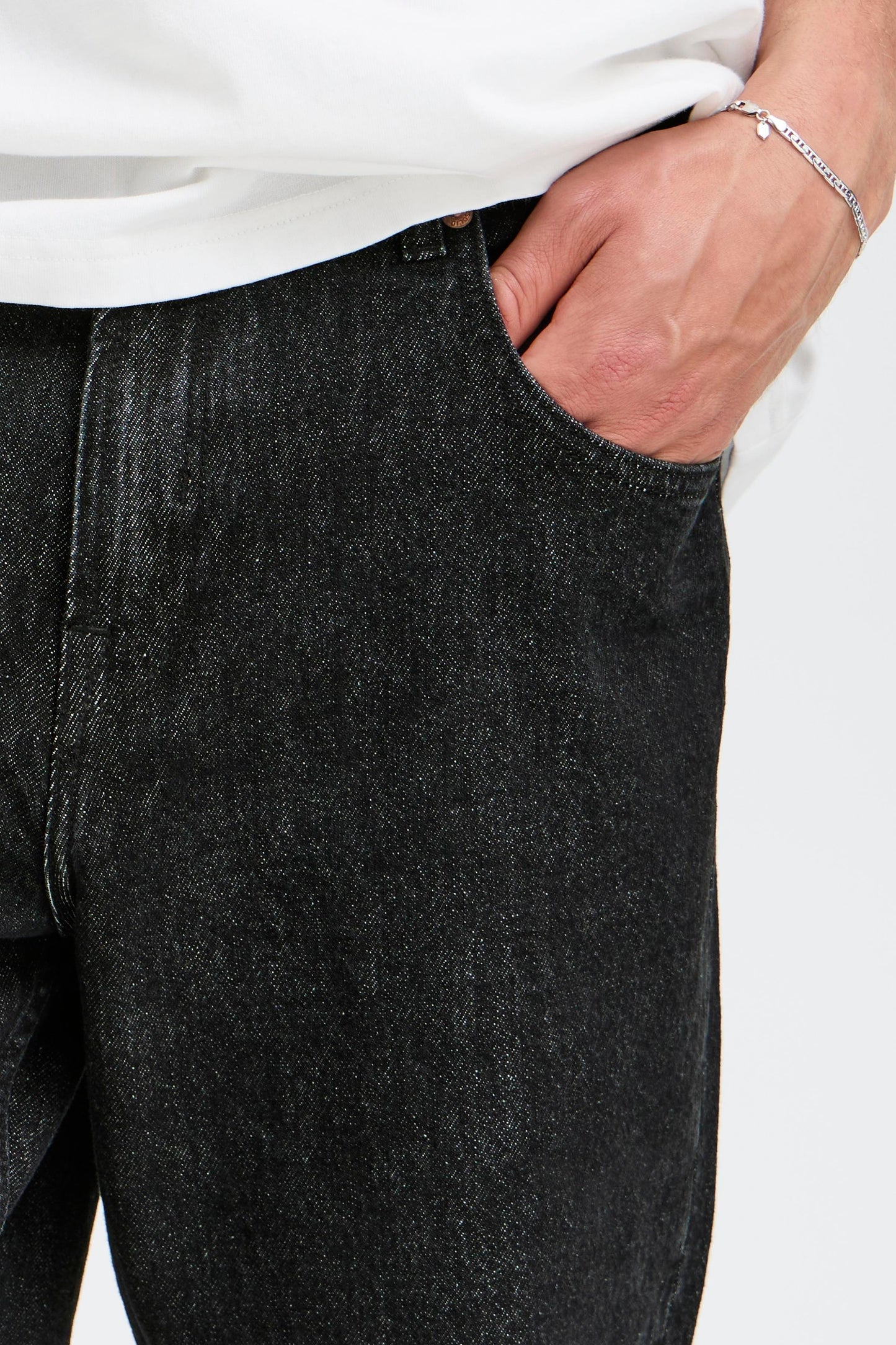 Jean droit Solid