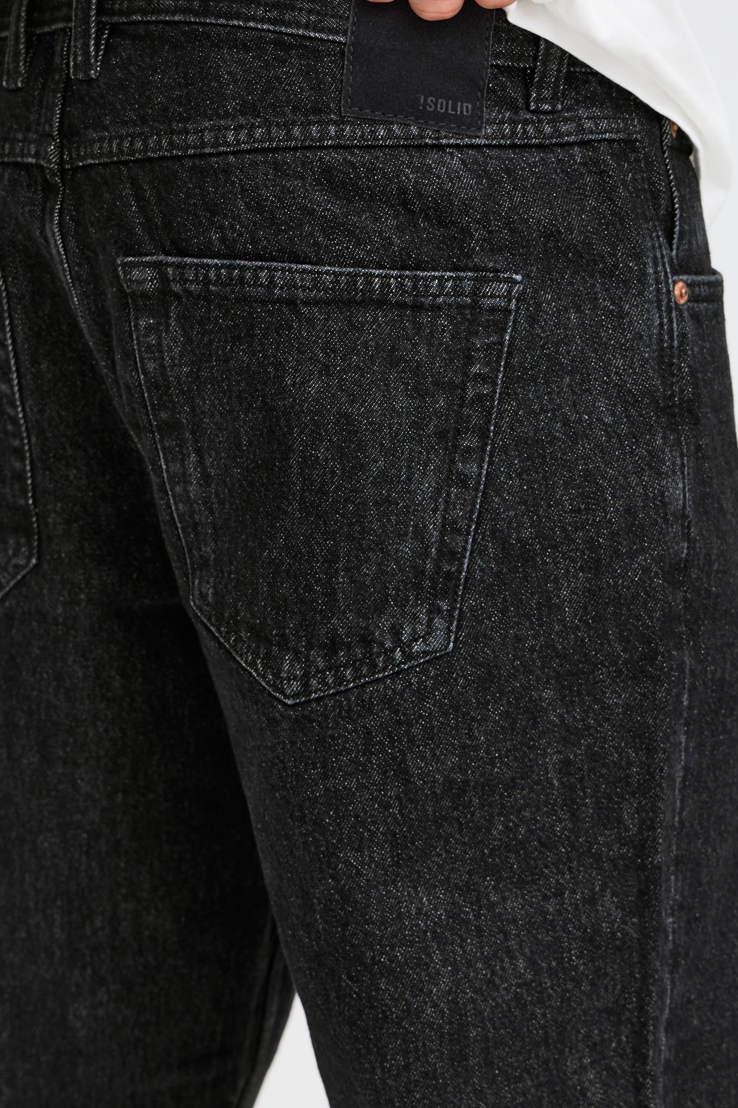 Jean droit Solid