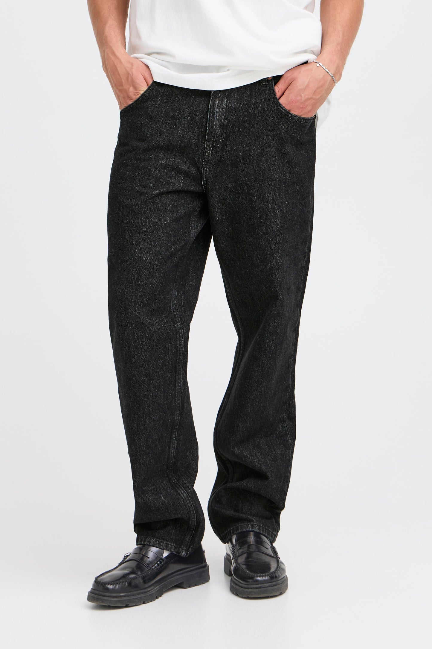 Jean droit Solid