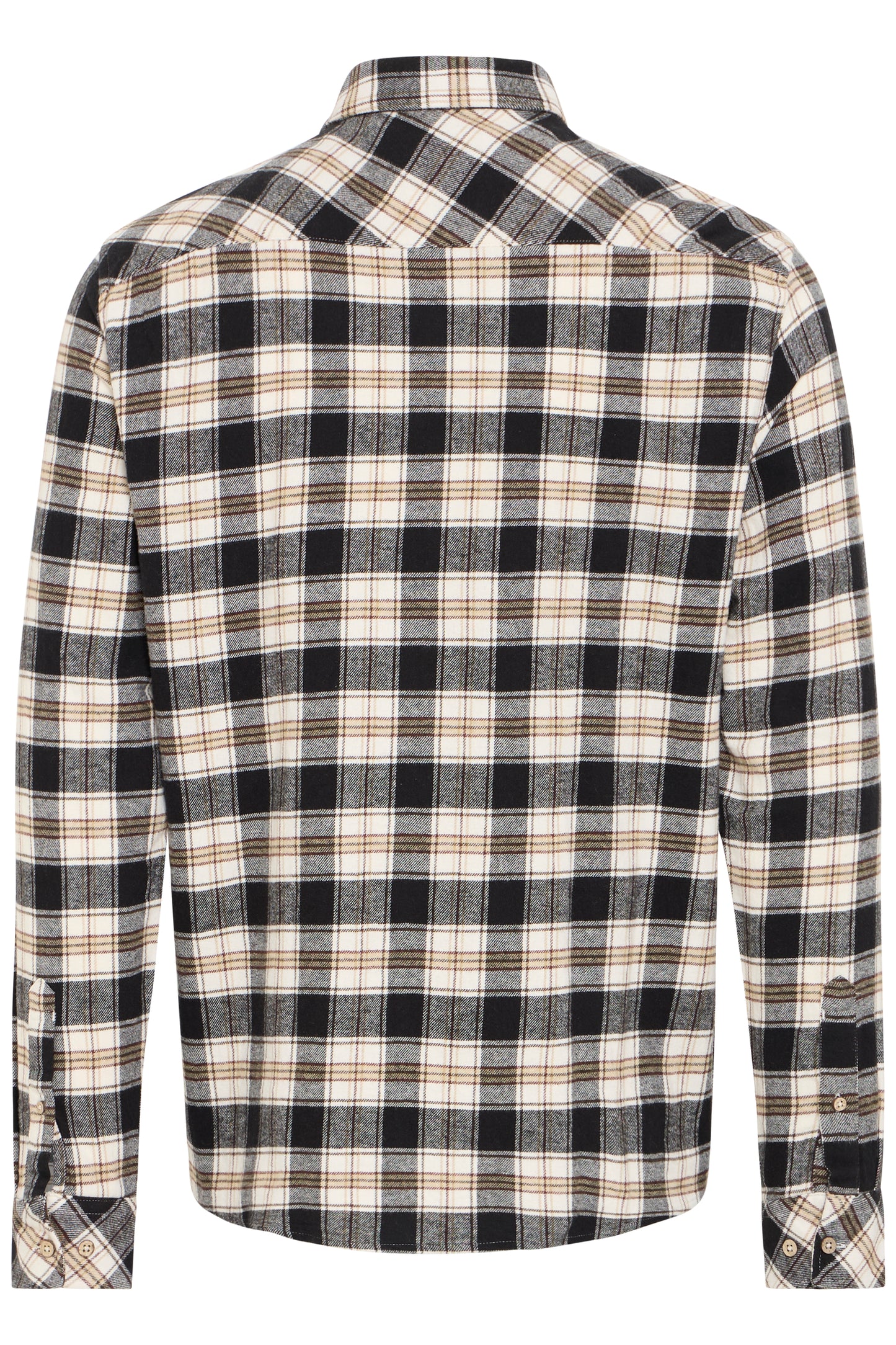 Chemise carreaux Solid