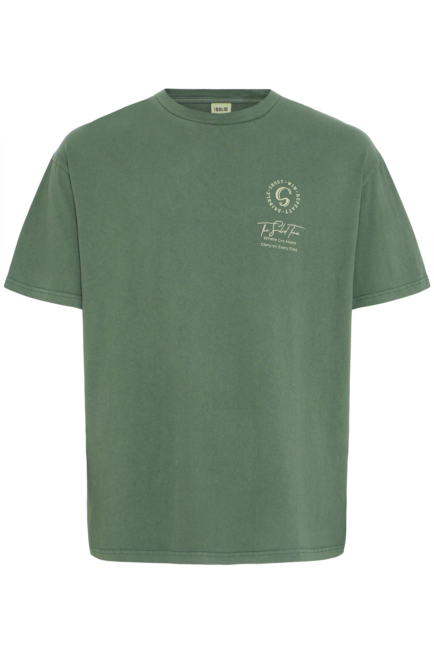 T-shirt "Gain Line" Solid