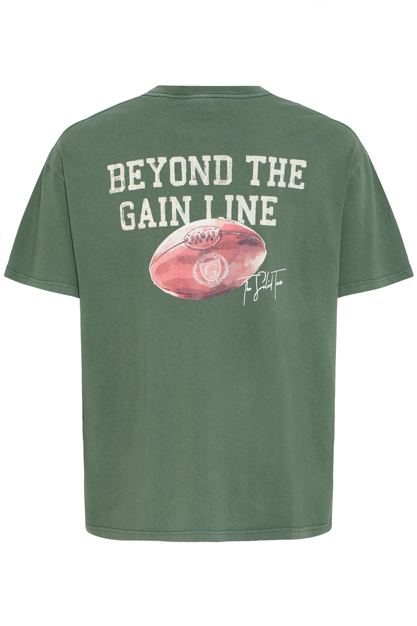 T-shirt "Gain Line" Solid