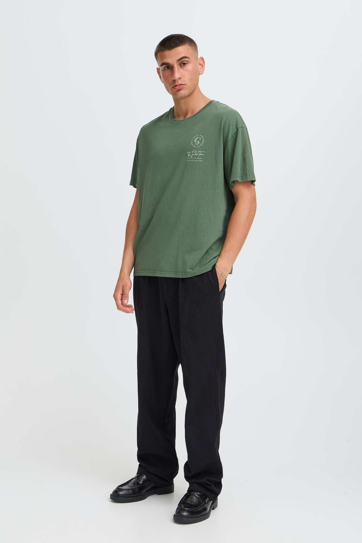T-shirt "Gain Line" Solid