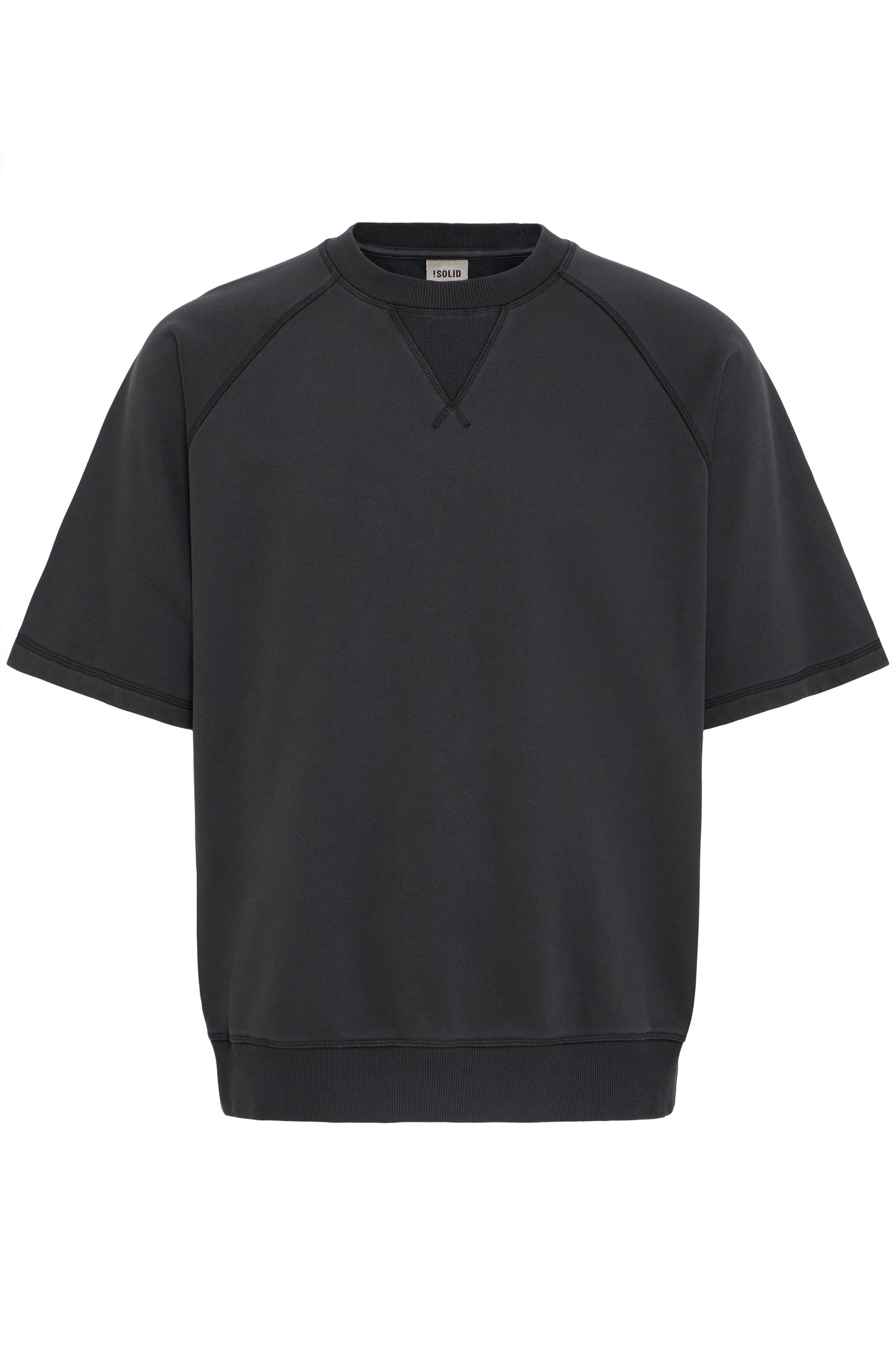 T-shirt sweat Solid