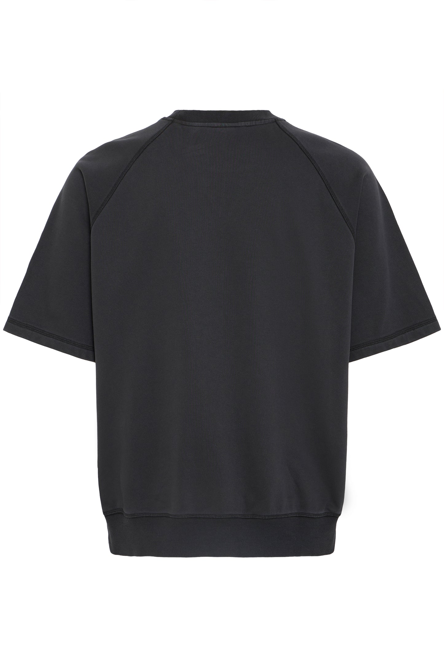 T-shirt sweat Solid