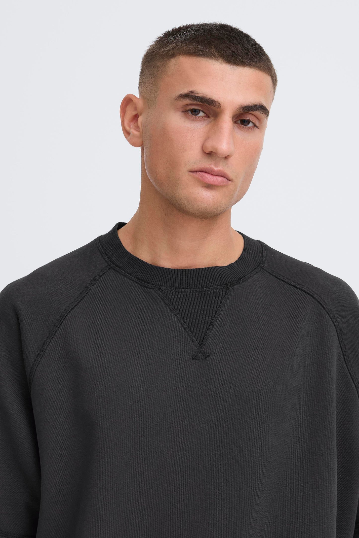 T-shirt sweat Solid