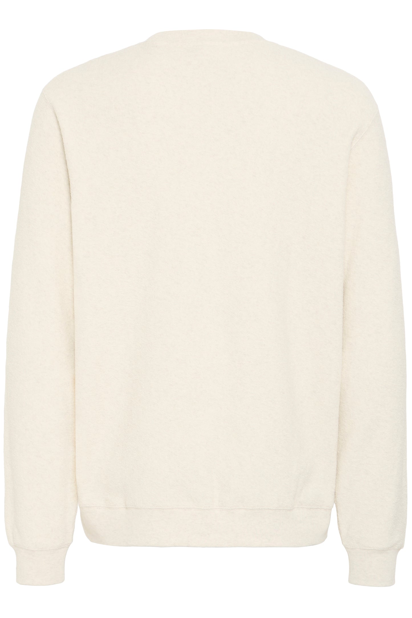 Pull sweat moumouté Solid