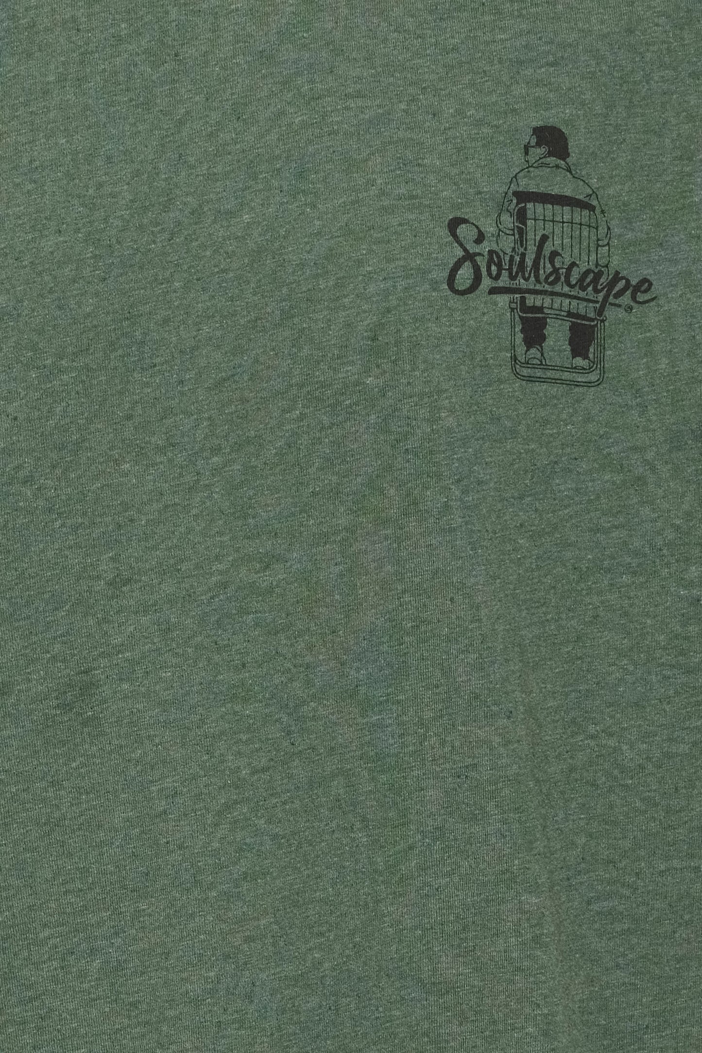 T-shirt impression Solid
