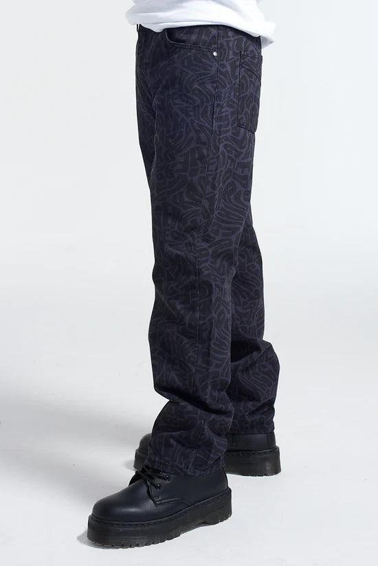 Jean motif The Ragged Priest