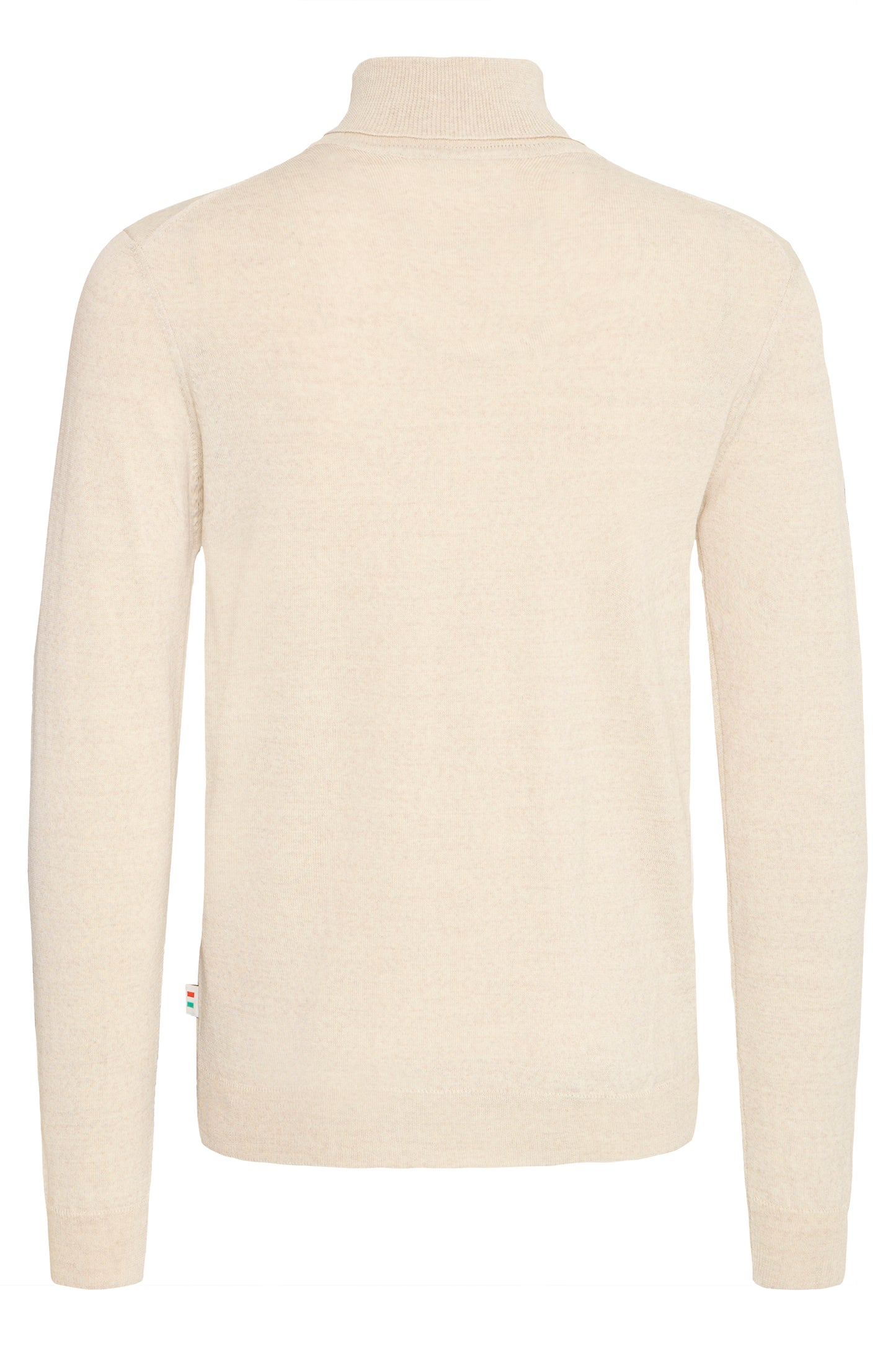 Pull fin col roulé Casual Friday