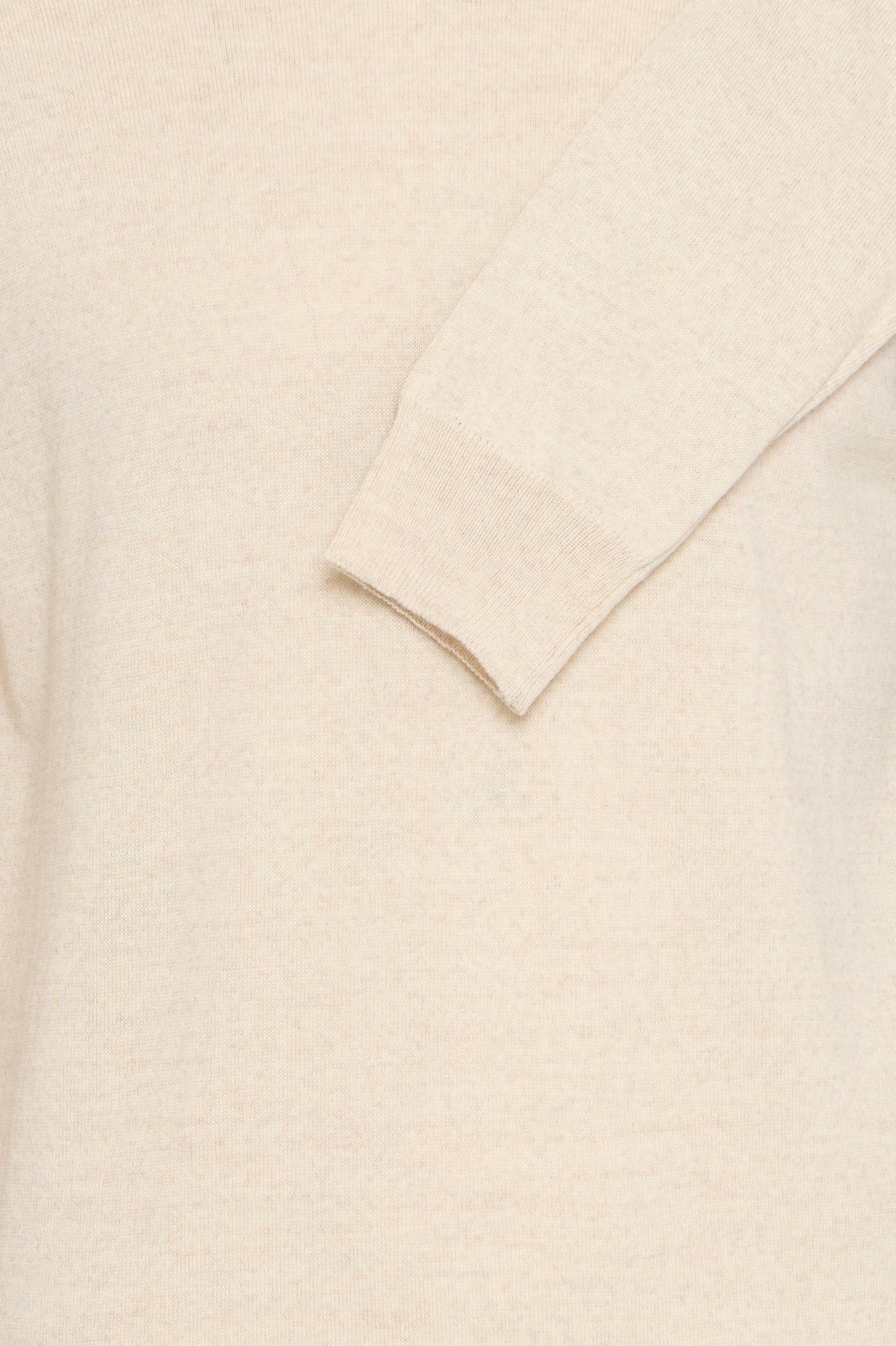 Pull fin col roulé Casual Friday