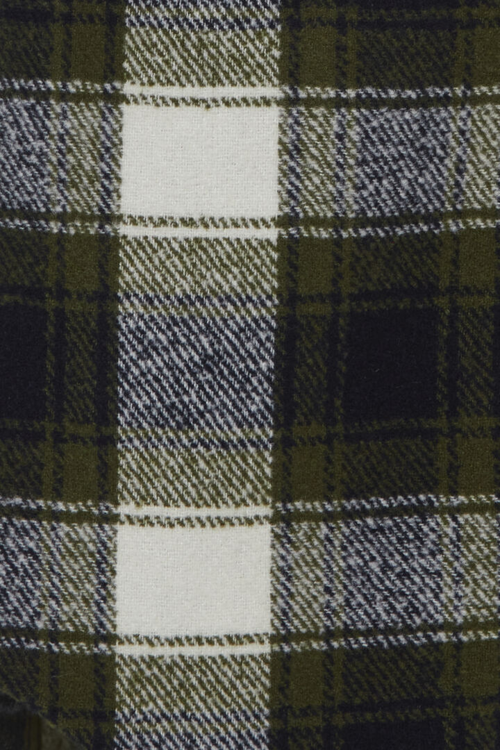 Manteau surchemise ICHI