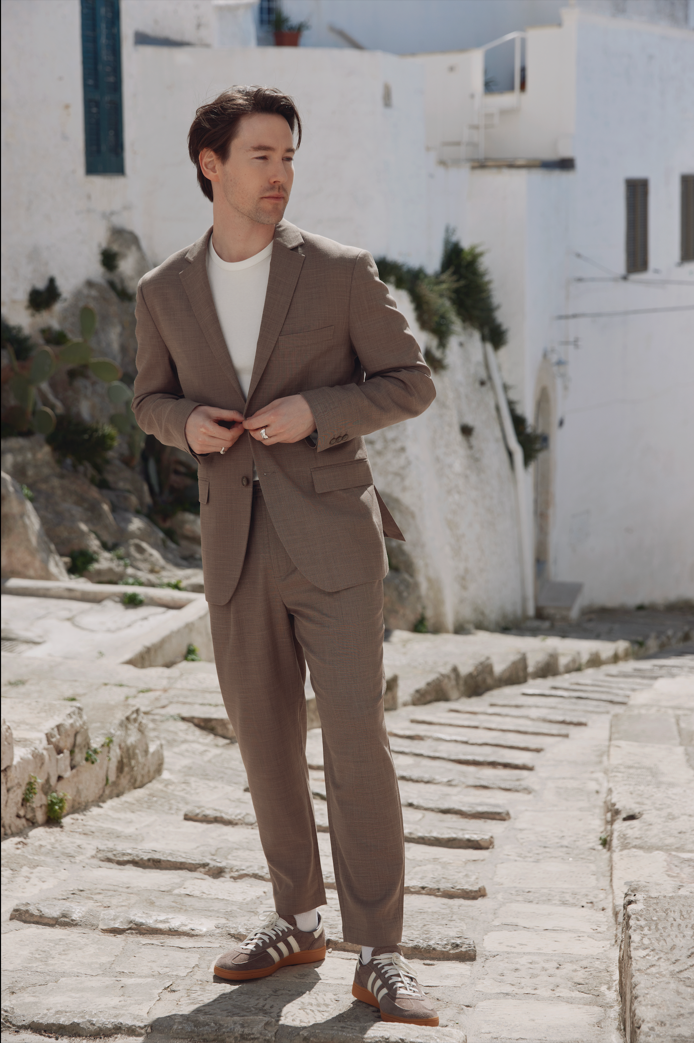 Pantalon confortable Casual Friday