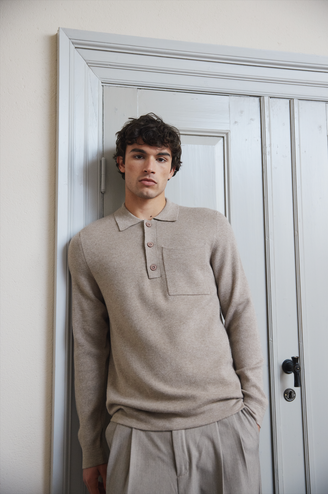 Polo poche Casual Friday