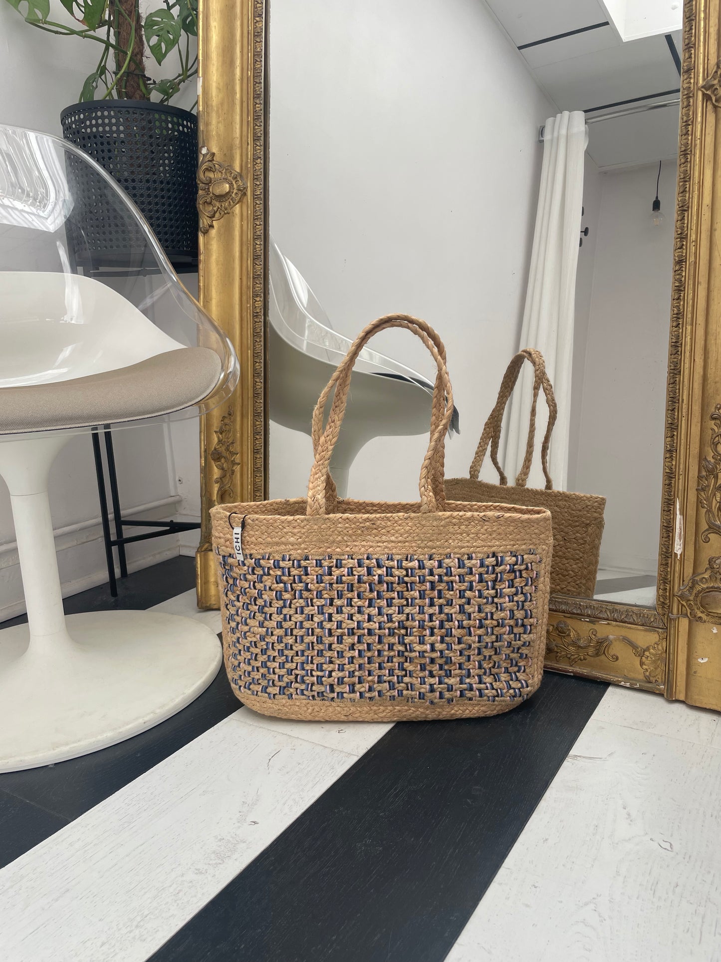 Sac tressé ICHI