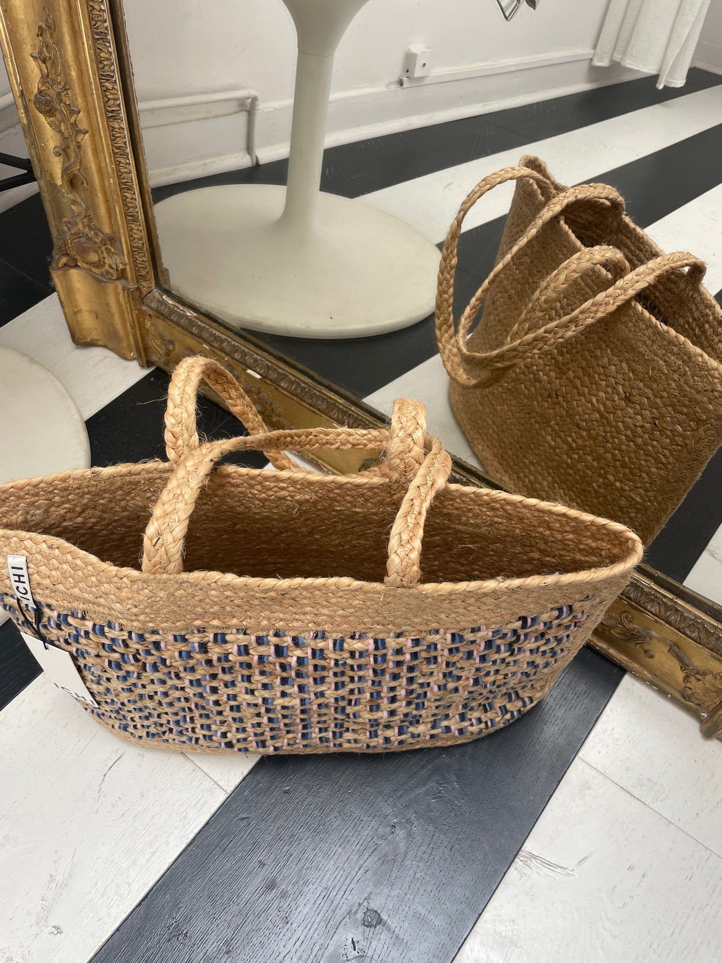 Sac tressé ICHI