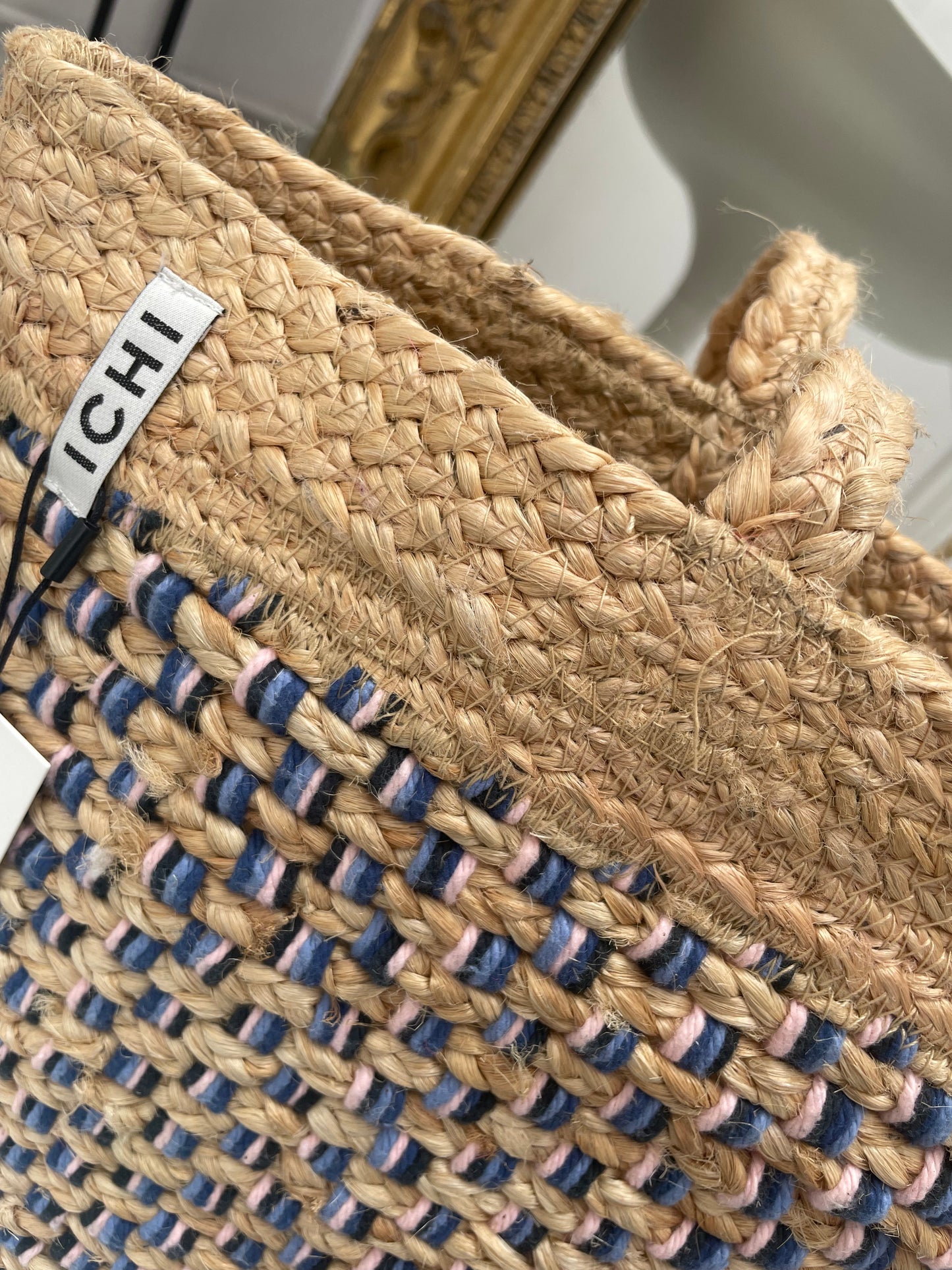 Sac tressé ICHI