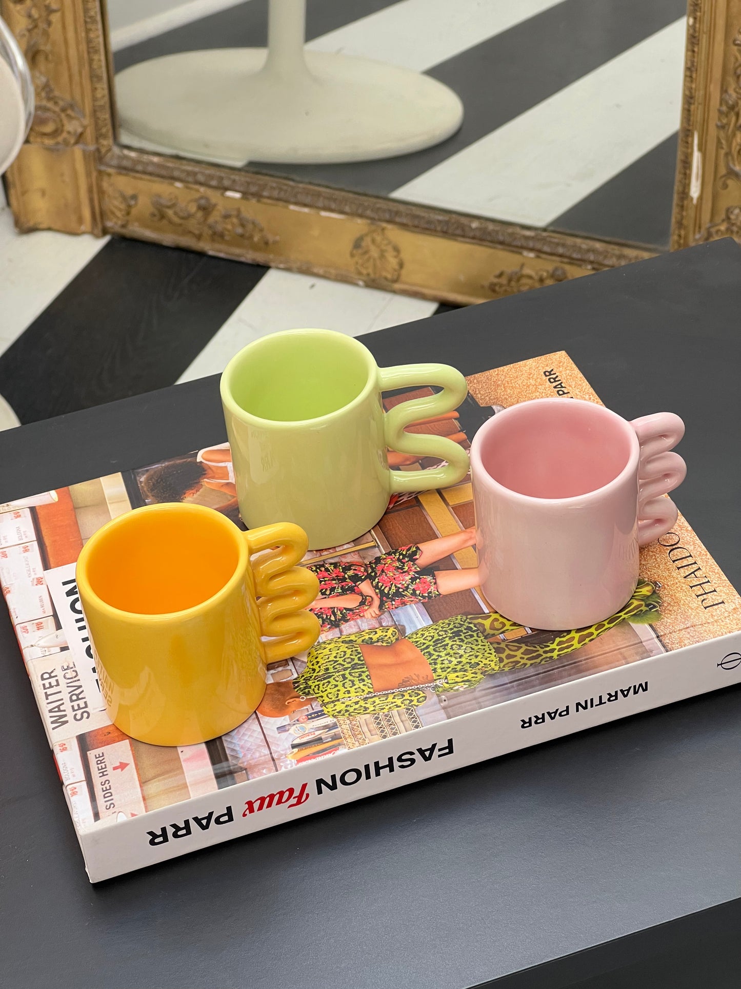 Tasse coloré 150ml - Studio Palu