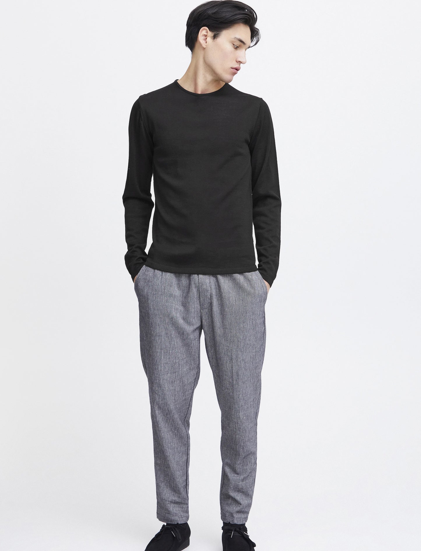 Pull fin laine Casual Friday