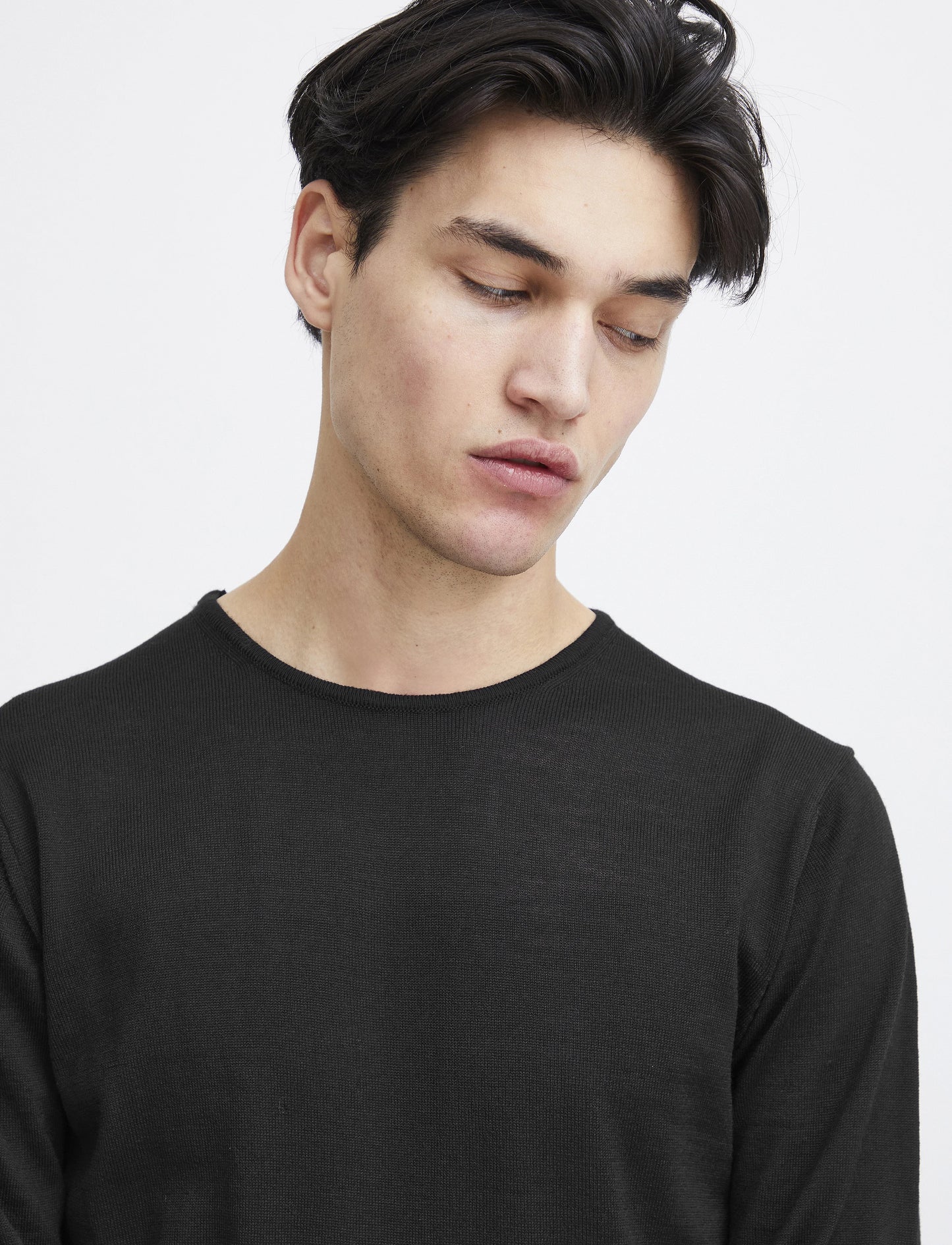 Pull fin laine Casual Friday