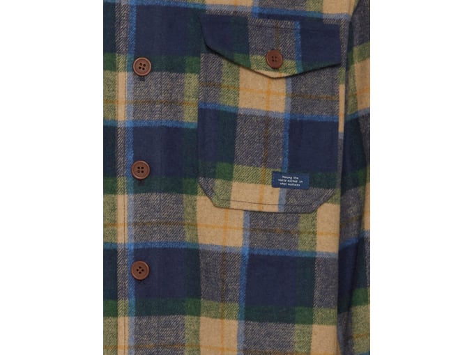 Veste à carreaux Blend