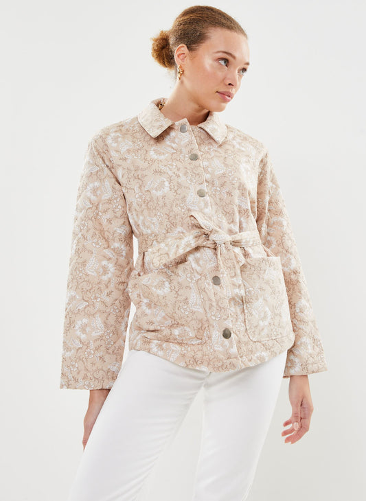 Veste matelassé ICHI