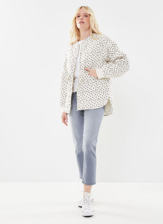 Veste coeur ICHI