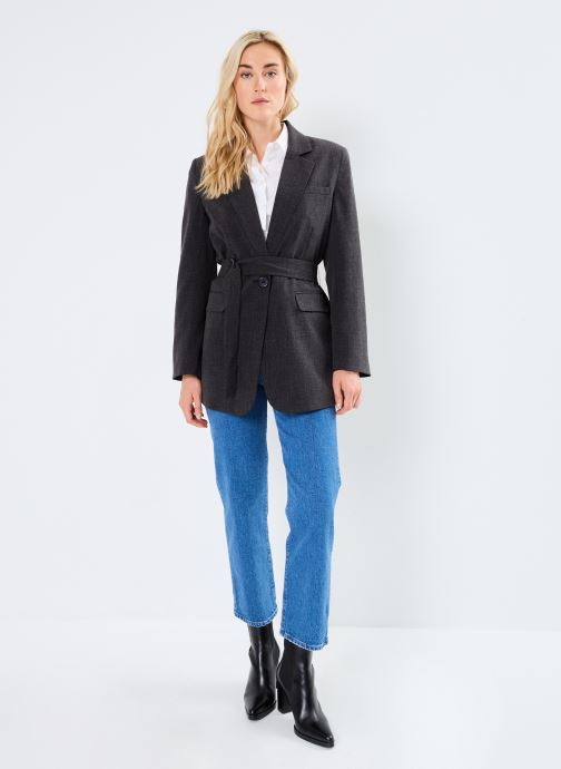 Veste blazer ceinturée B.Young