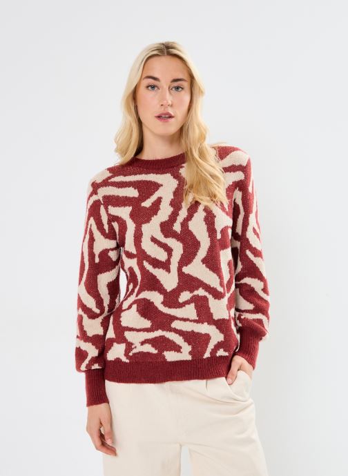 Pull bicolore B.Young