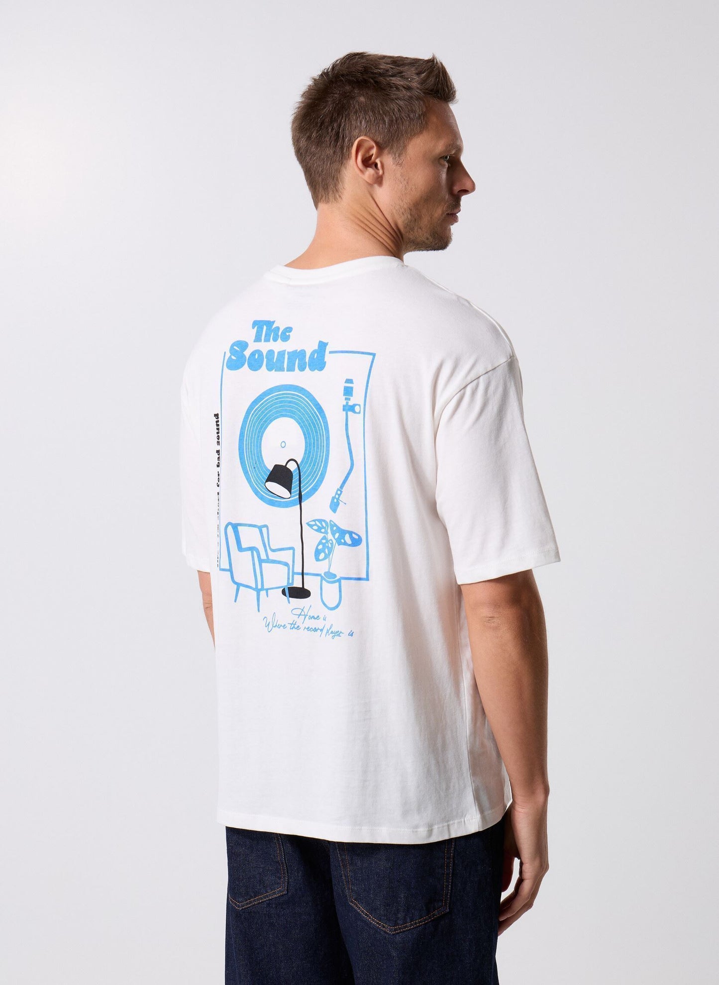 T-shirt "The sound" Blend