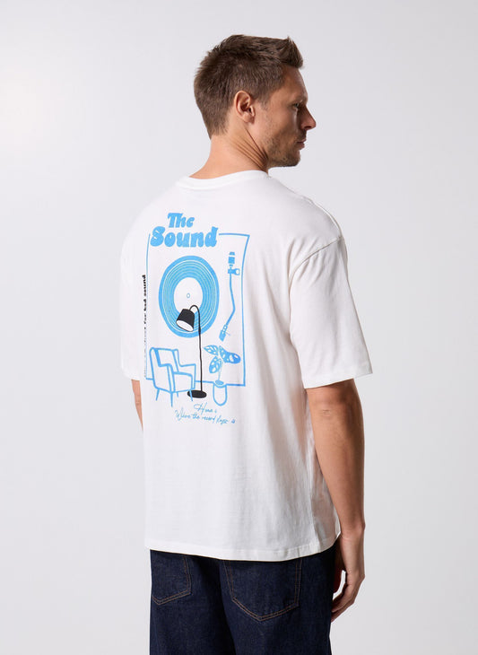 T-shirt "The sound" Blend