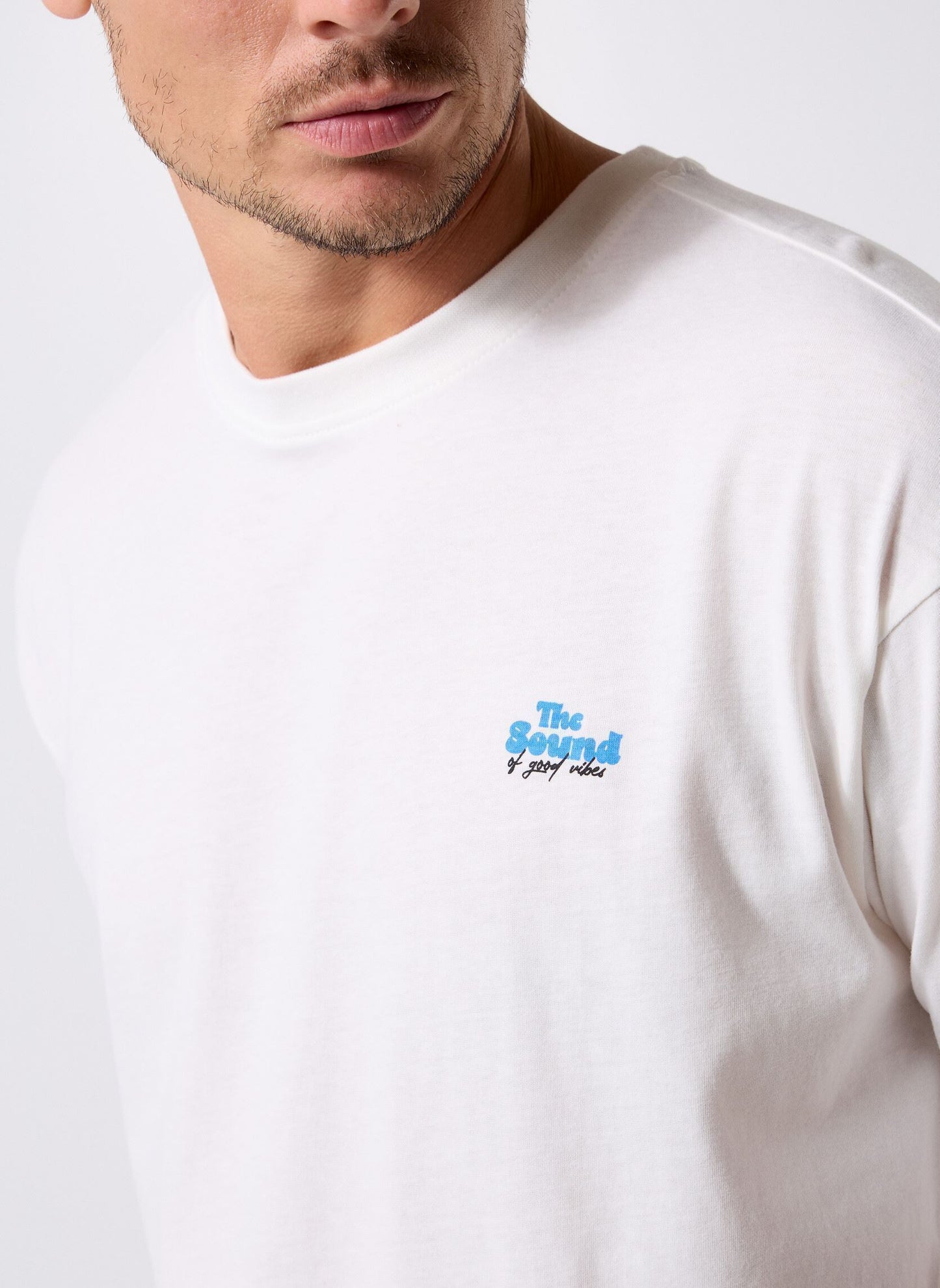 T-shirt "The sound" Blend